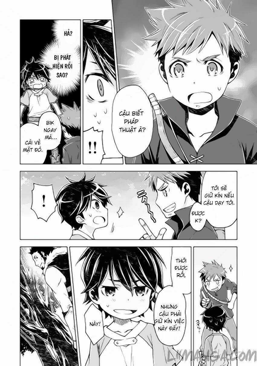 Hiraheishi Wa Kako Wo Yumemiru Chapter 2 trang 14