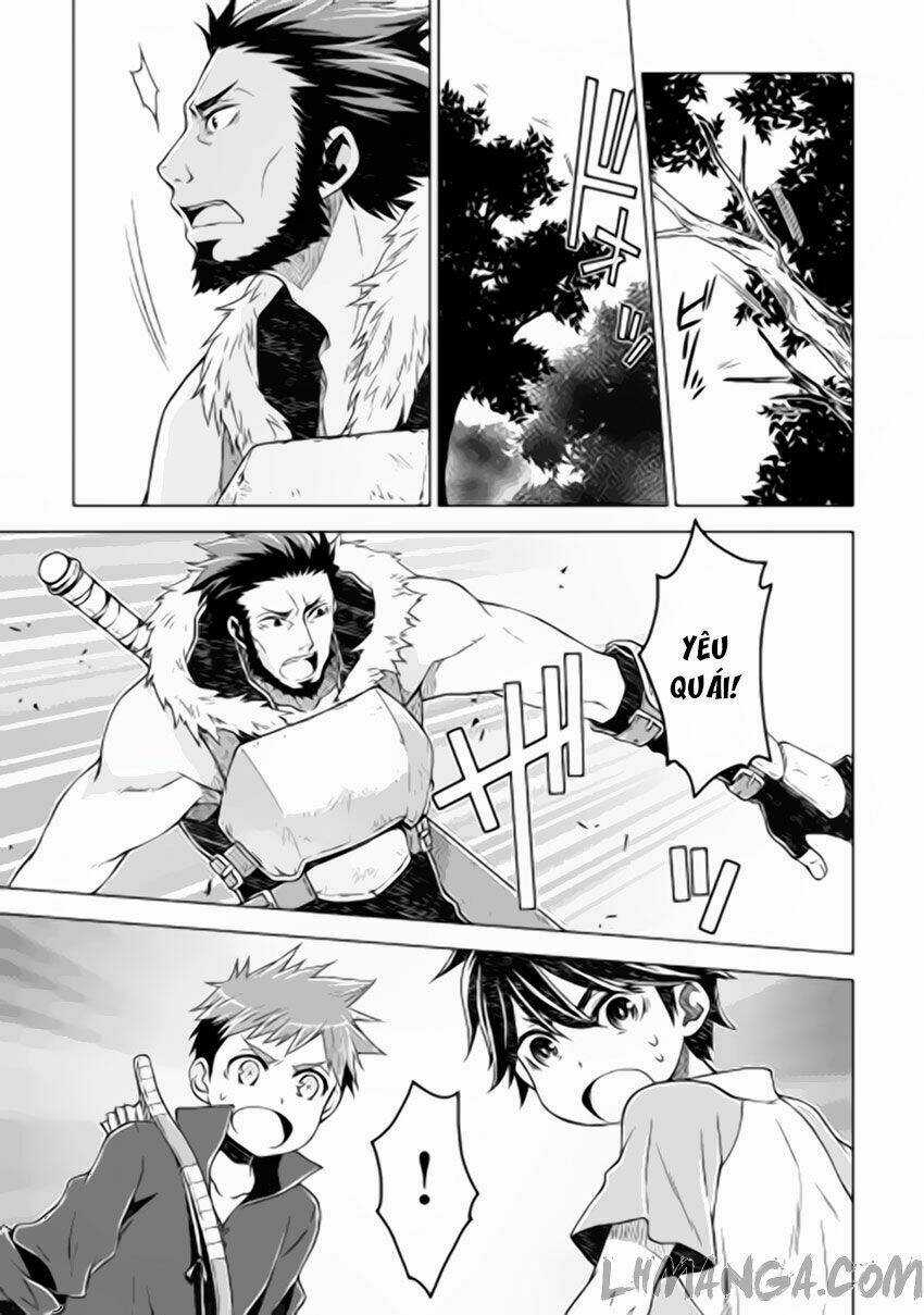 Hiraheishi Wa Kako Wo Yumemiru Chapter 2 trang 15