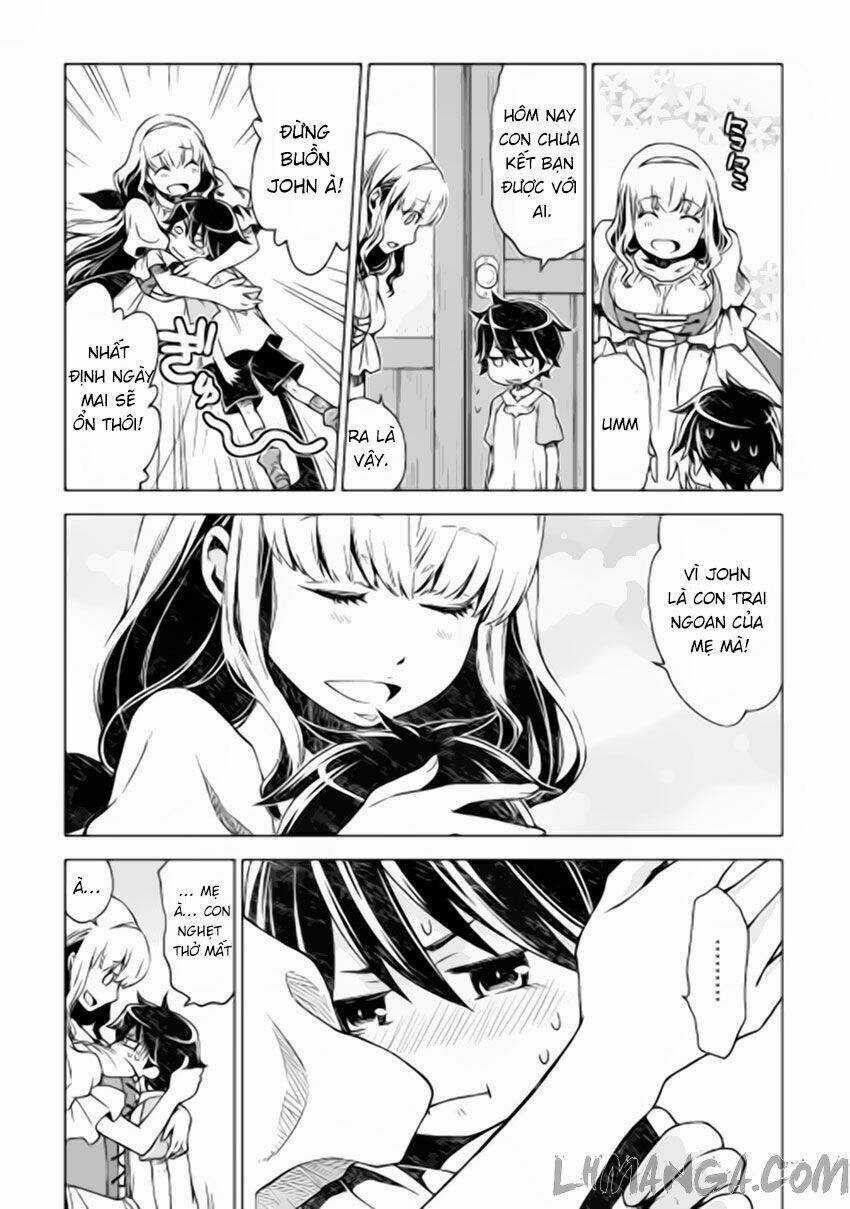 Hiraheishi Wa Kako Wo Yumemiru Chapter 2 trang 2