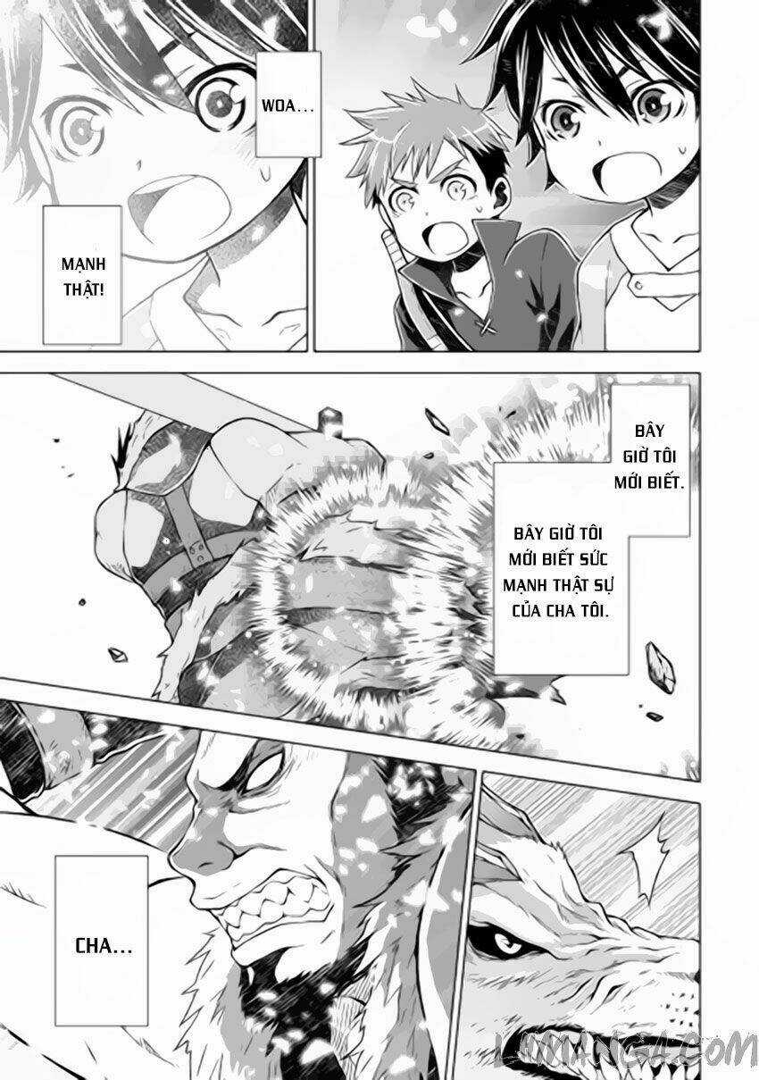 Hiraheishi Wa Kako Wo Yumemiru Chapter 2 trang 21