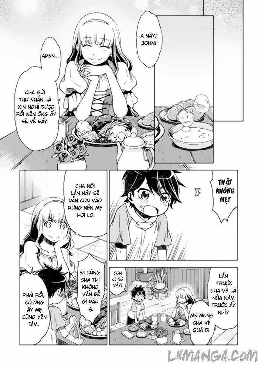 Hiraheishi Wa Kako Wo Yumemiru Chapter 2 trang 3