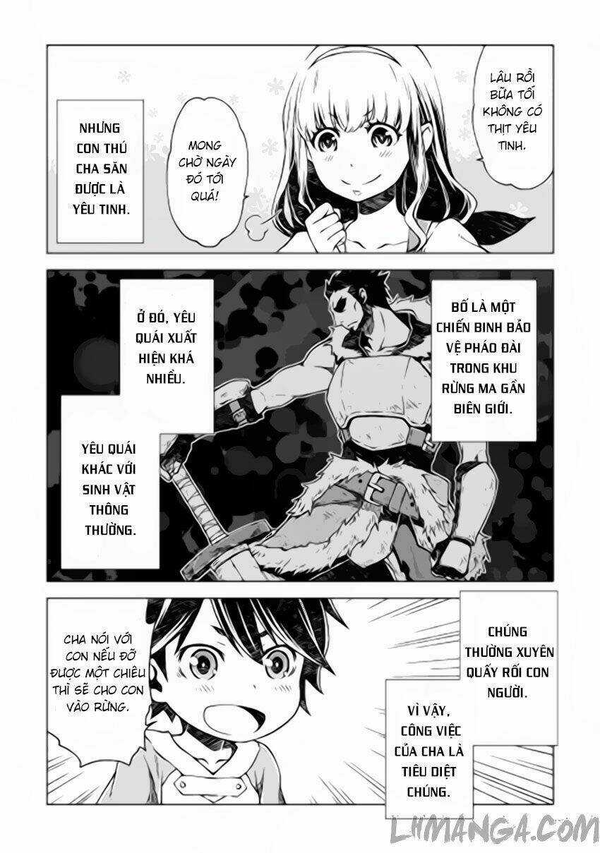 Hiraheishi Wa Kako Wo Yumemiru Chapter 2 trang 4