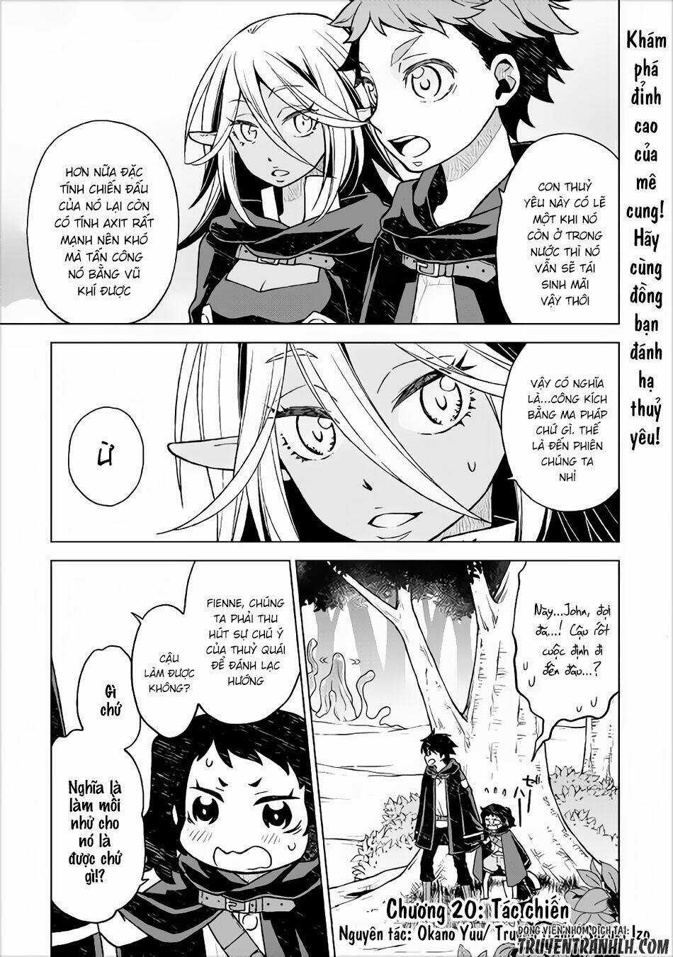 Hiraheishi Wa Kako Wo Yumemiru Chapter 20 trang 0