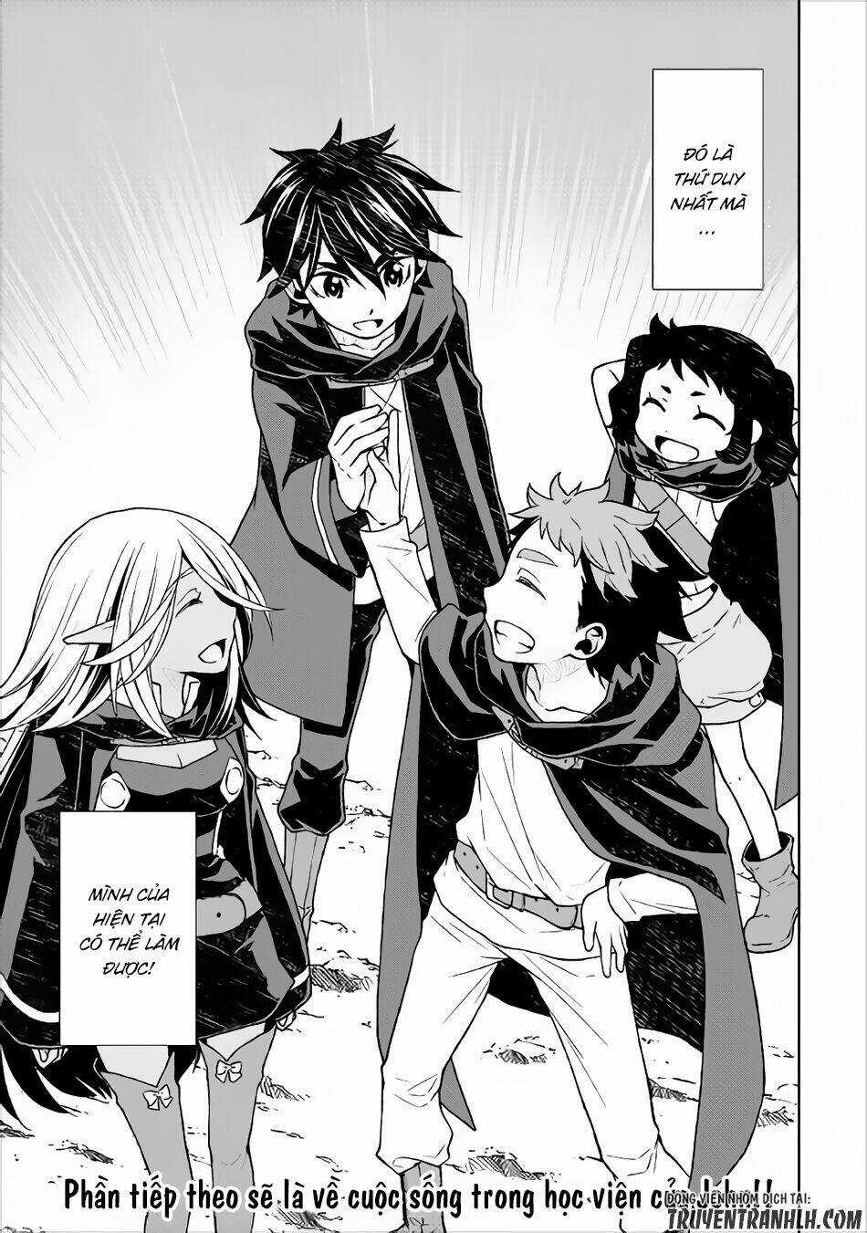 Hiraheishi Wa Kako Wo Yumemiru Chapter 20 trang 14