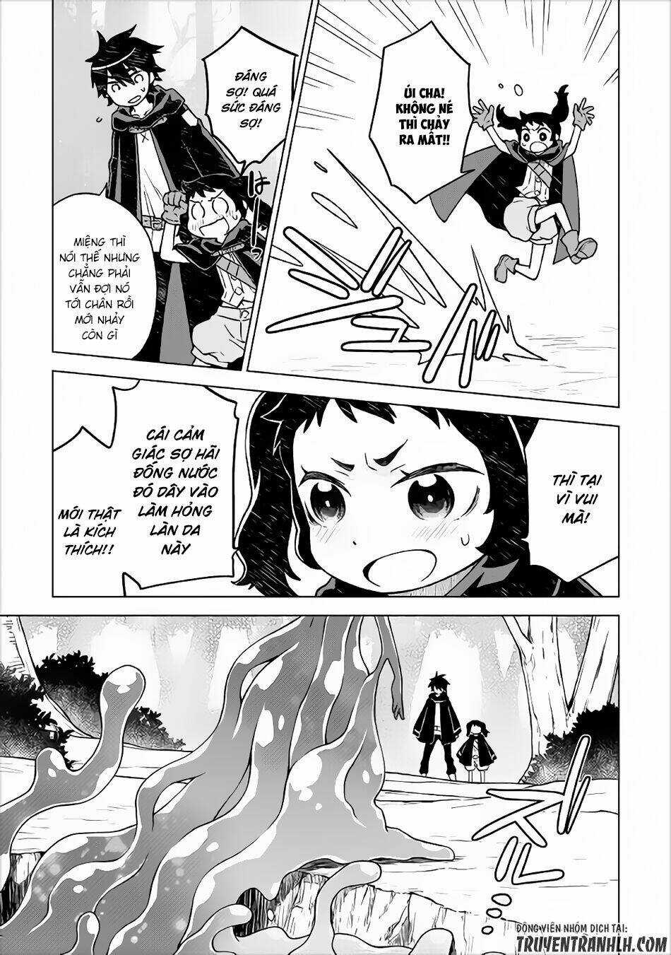 Hiraheishi Wa Kako Wo Yumemiru Chapter 20 trang 2