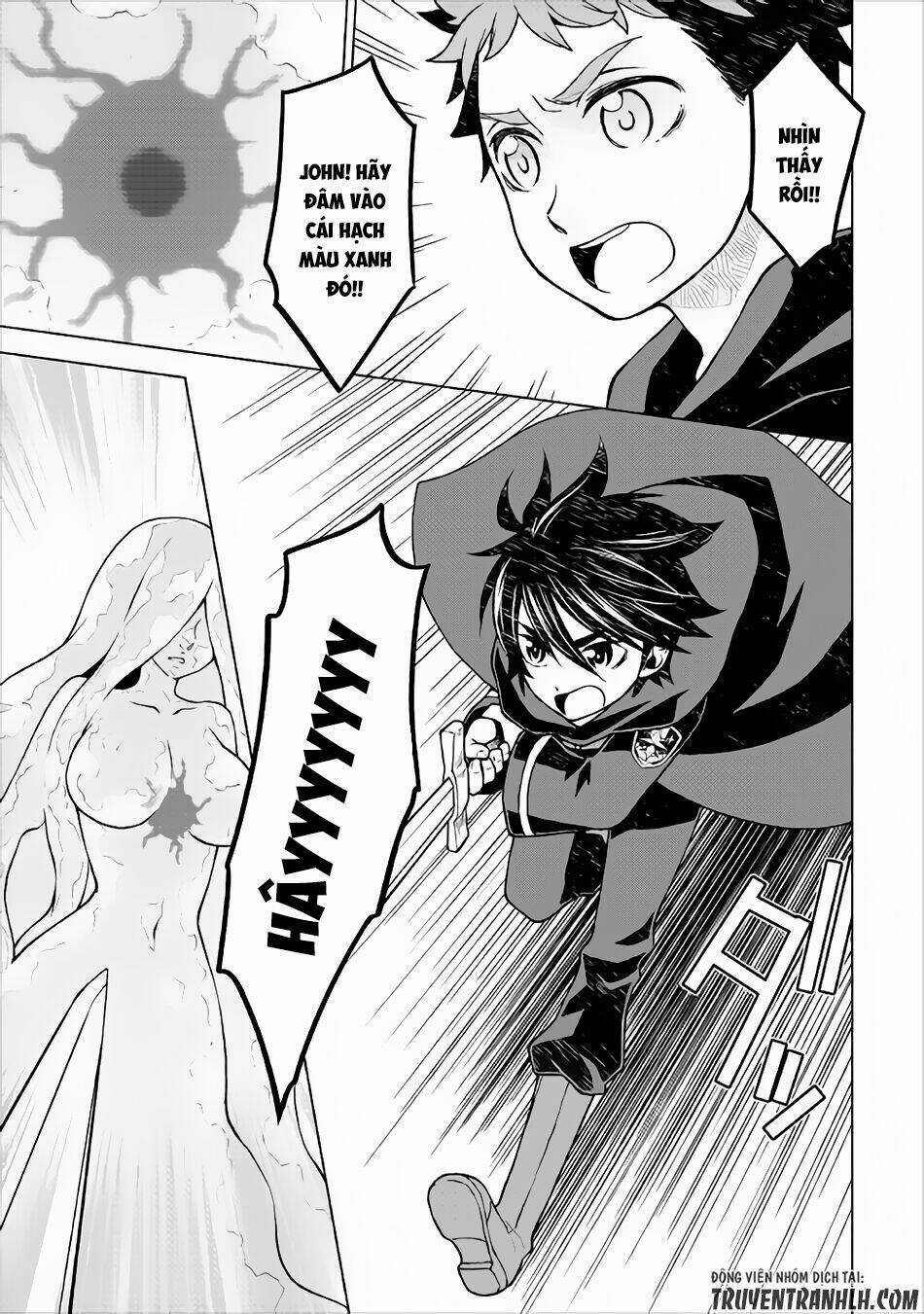 Hiraheishi Wa Kako Wo Yumemiru Chapter 20 trang 6