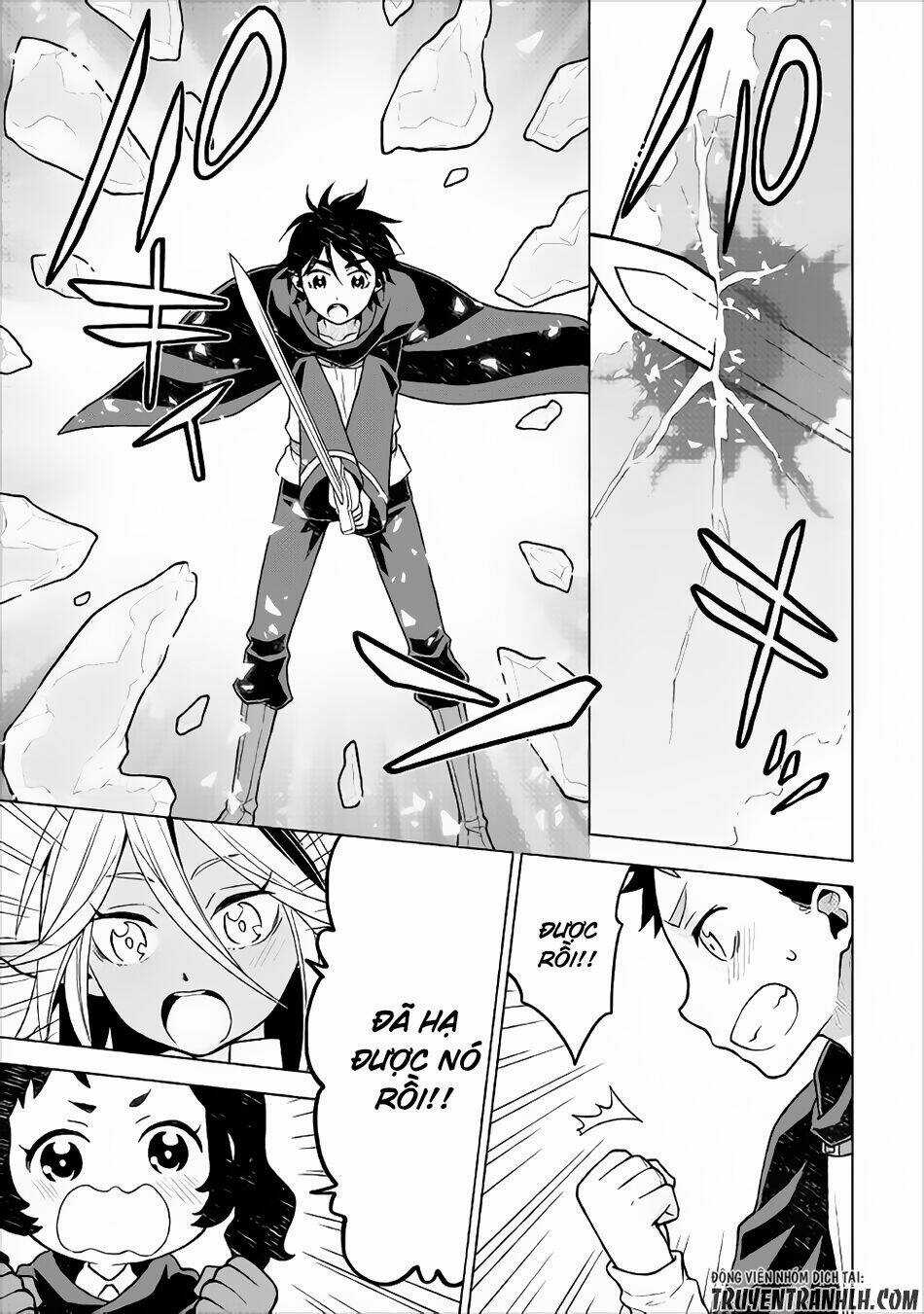 Hiraheishi Wa Kako Wo Yumemiru Chapter 20 trang 8