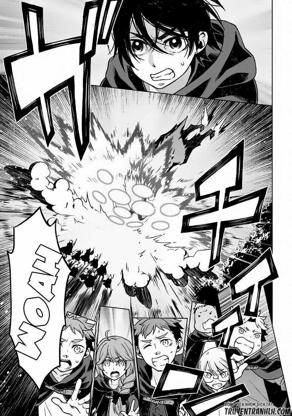 Hiraheishi Wa Kako Wo Yumemiru Chapter 21 trang 12