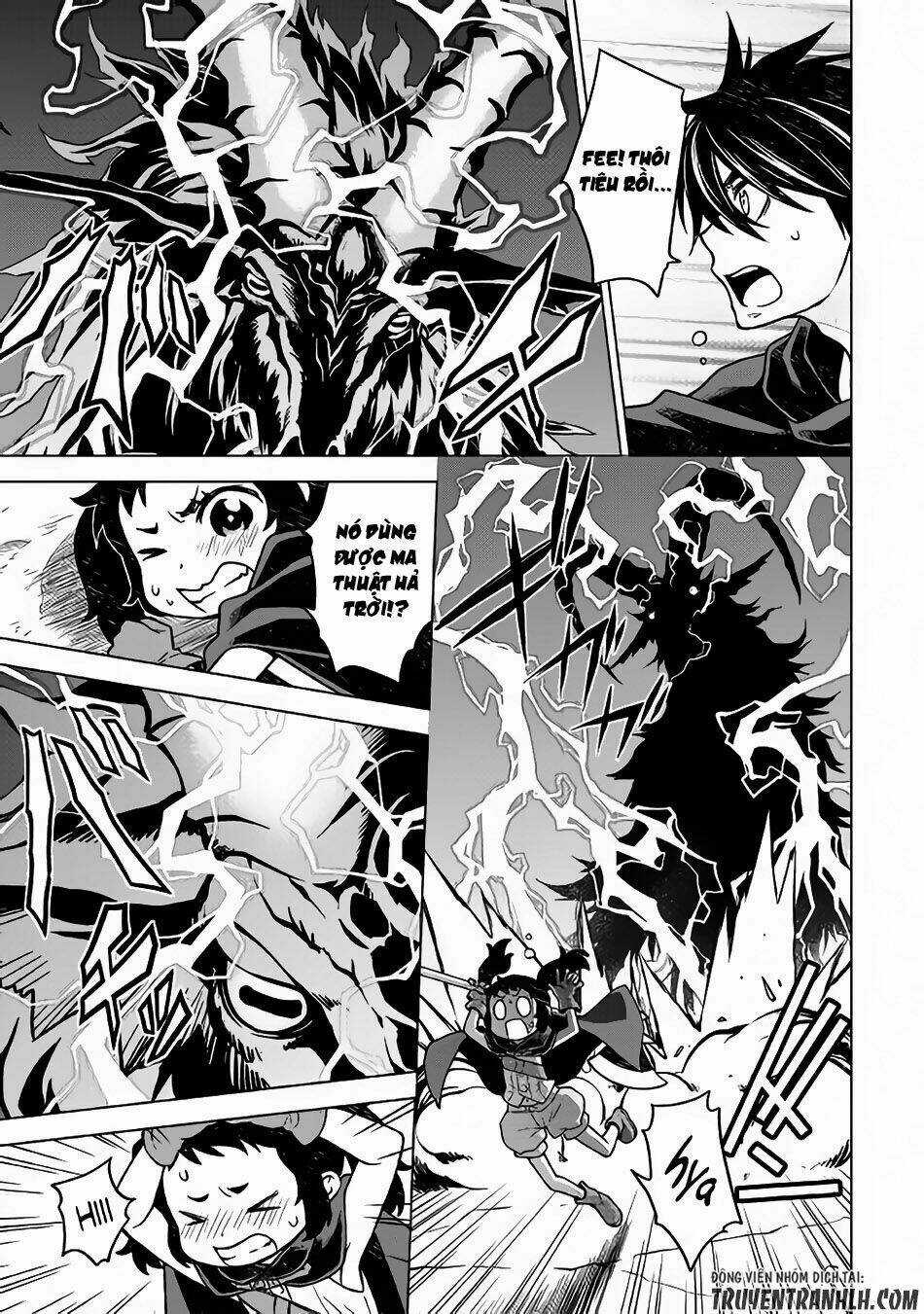 Hiraheishi Wa Kako Wo Yumemiru Chapter 21 trang 14