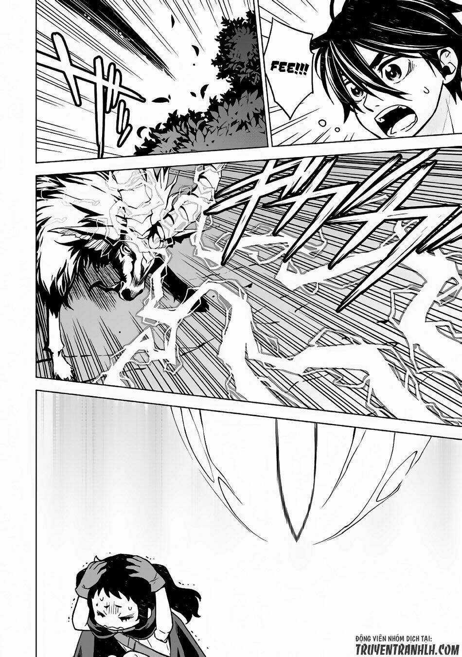 Hiraheishi Wa Kako Wo Yumemiru Chapter 21 trang 15