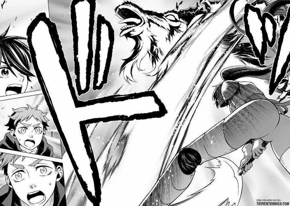 Hiraheishi Wa Kako Wo Yumemiru Chapter 21 trang 19