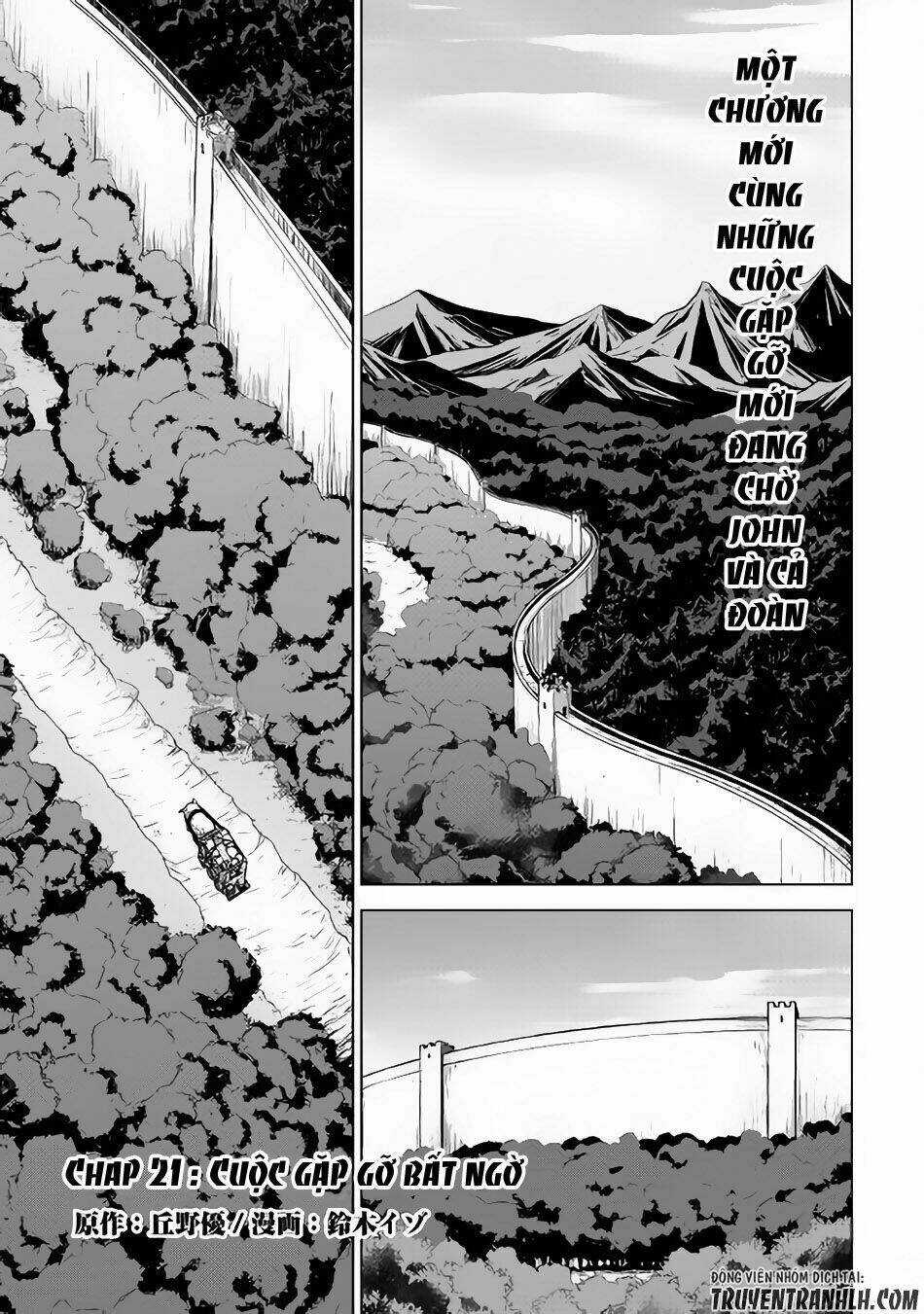 Hiraheishi Wa Kako Wo Yumemiru Chapter 21 trang 2