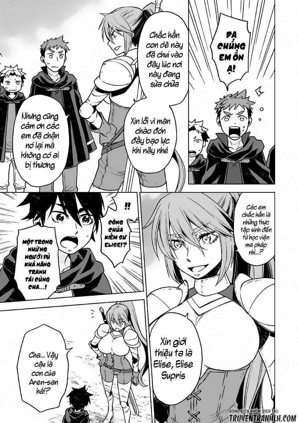 Hiraheishi Wa Kako Wo Yumemiru Chapter 21 trang 21