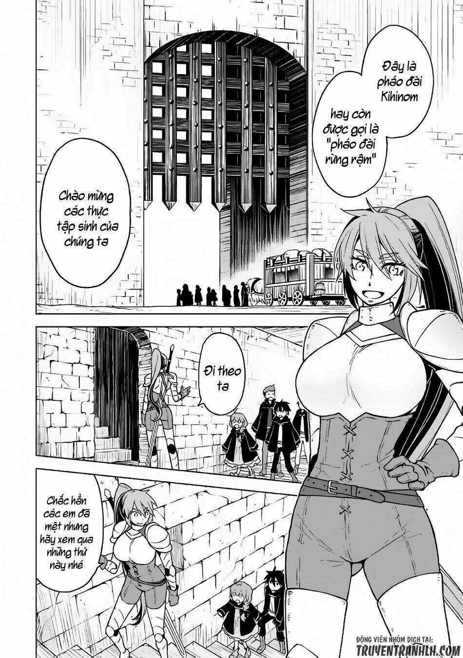 Hiraheishi Wa Kako Wo Yumemiru Chapter 21 trang 24