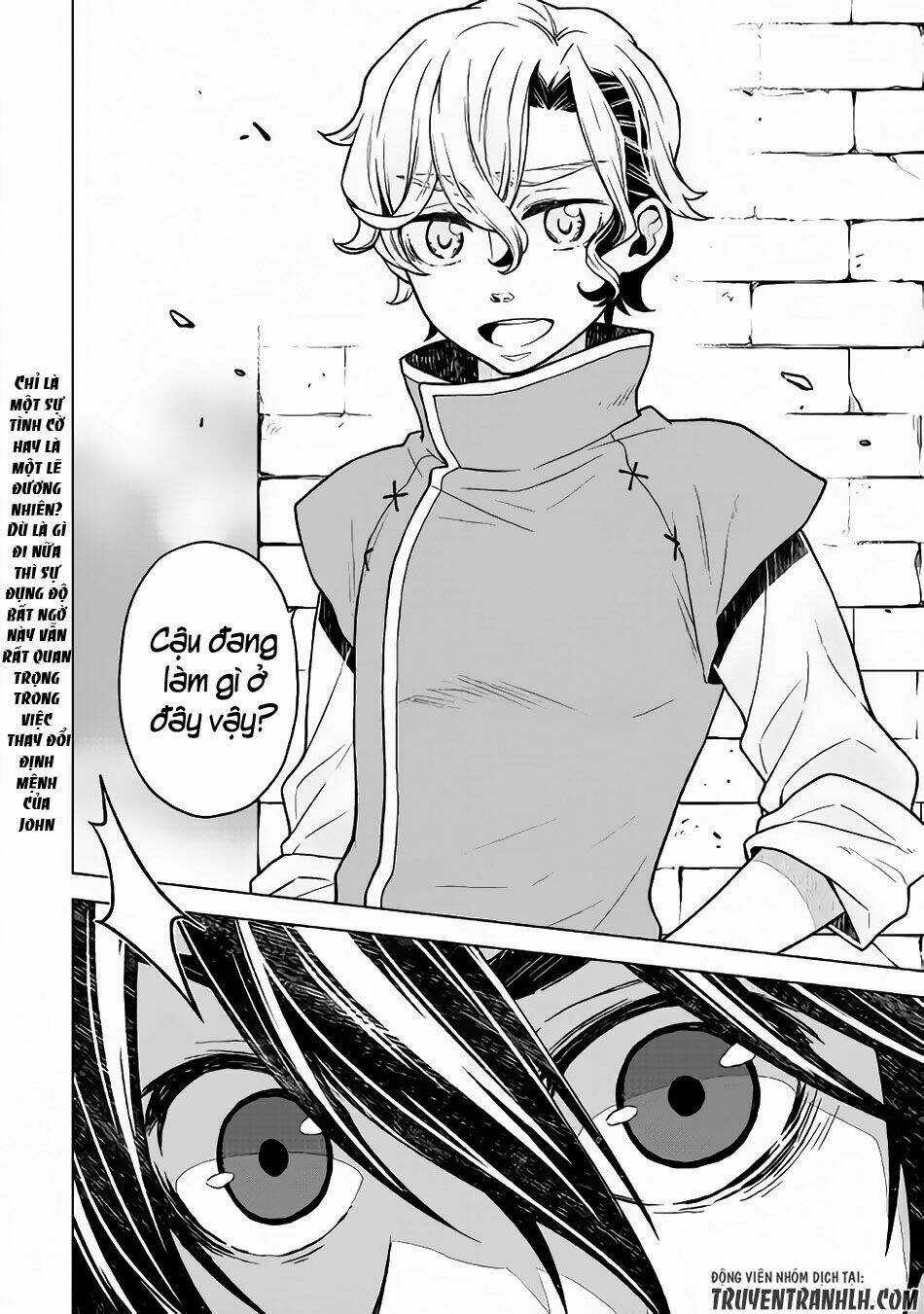 Hiraheishi Wa Kako Wo Yumemiru Chapter 21 trang 30