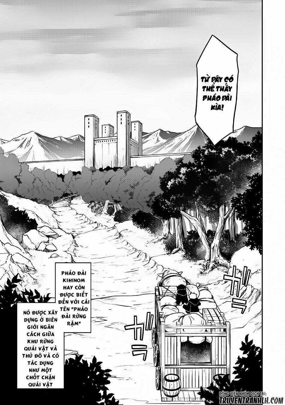 Hiraheishi Wa Kako Wo Yumemiru Chapter 21 trang 6