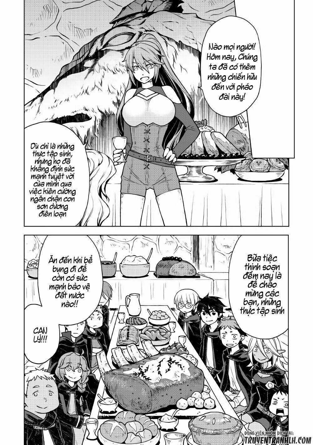 Hiraheishi Wa Kako Wo Yumemiru Chapter 22 trang 11