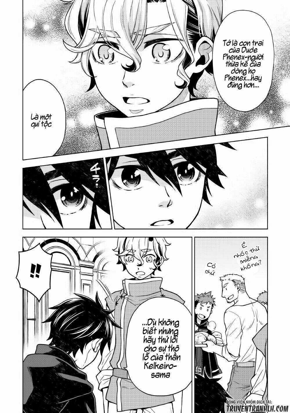 Hiraheishi Wa Kako Wo Yumemiru Chapter 22 trang 13