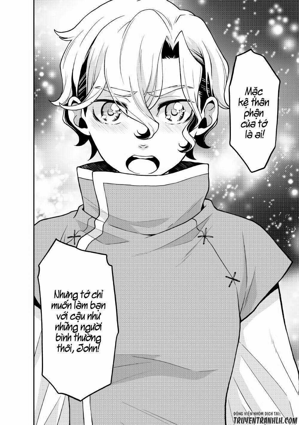 Hiraheishi Wa Kako Wo Yumemiru Chapter 22 trang 19