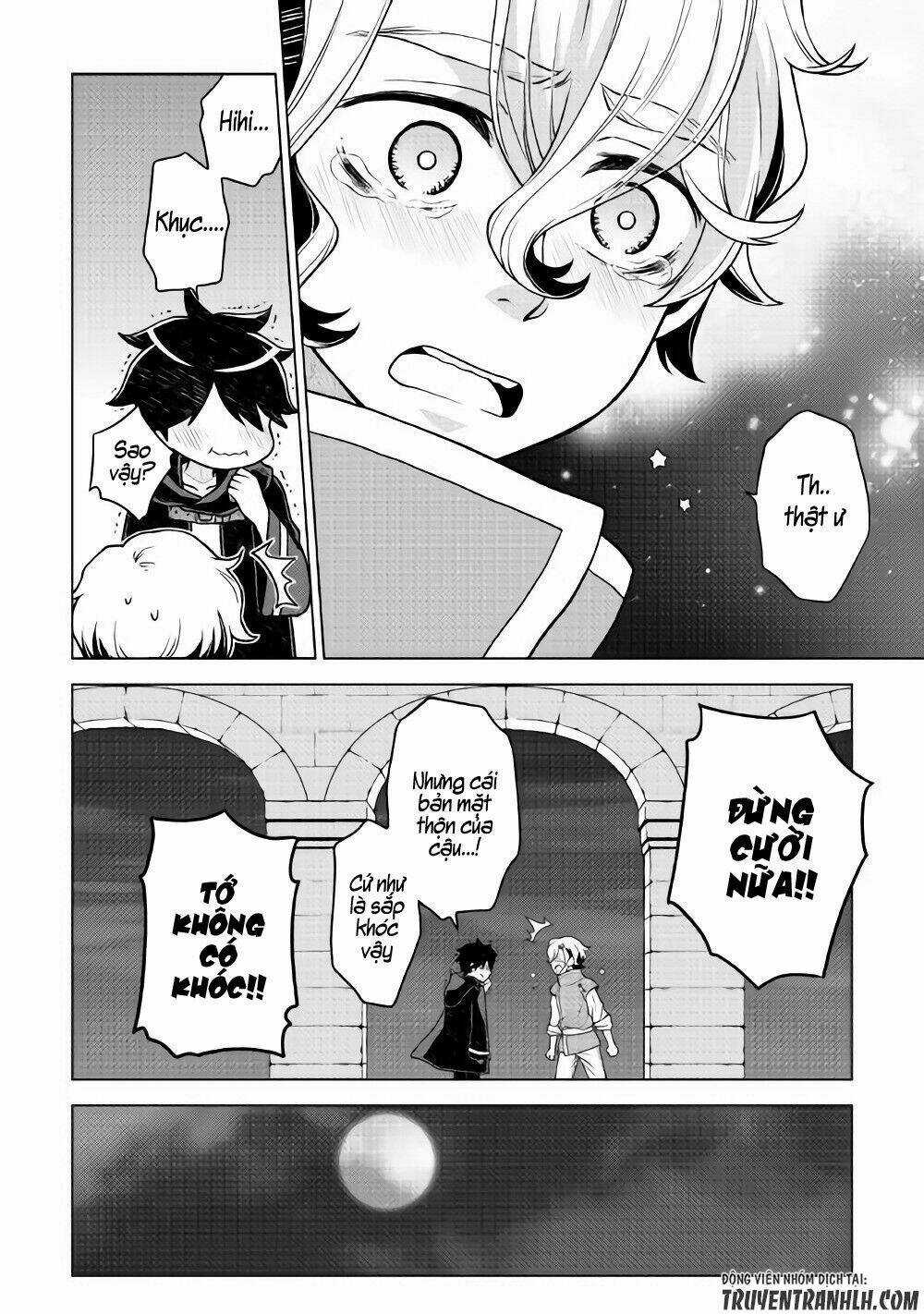 Hiraheishi Wa Kako Wo Yumemiru Chapter 22 trang 21