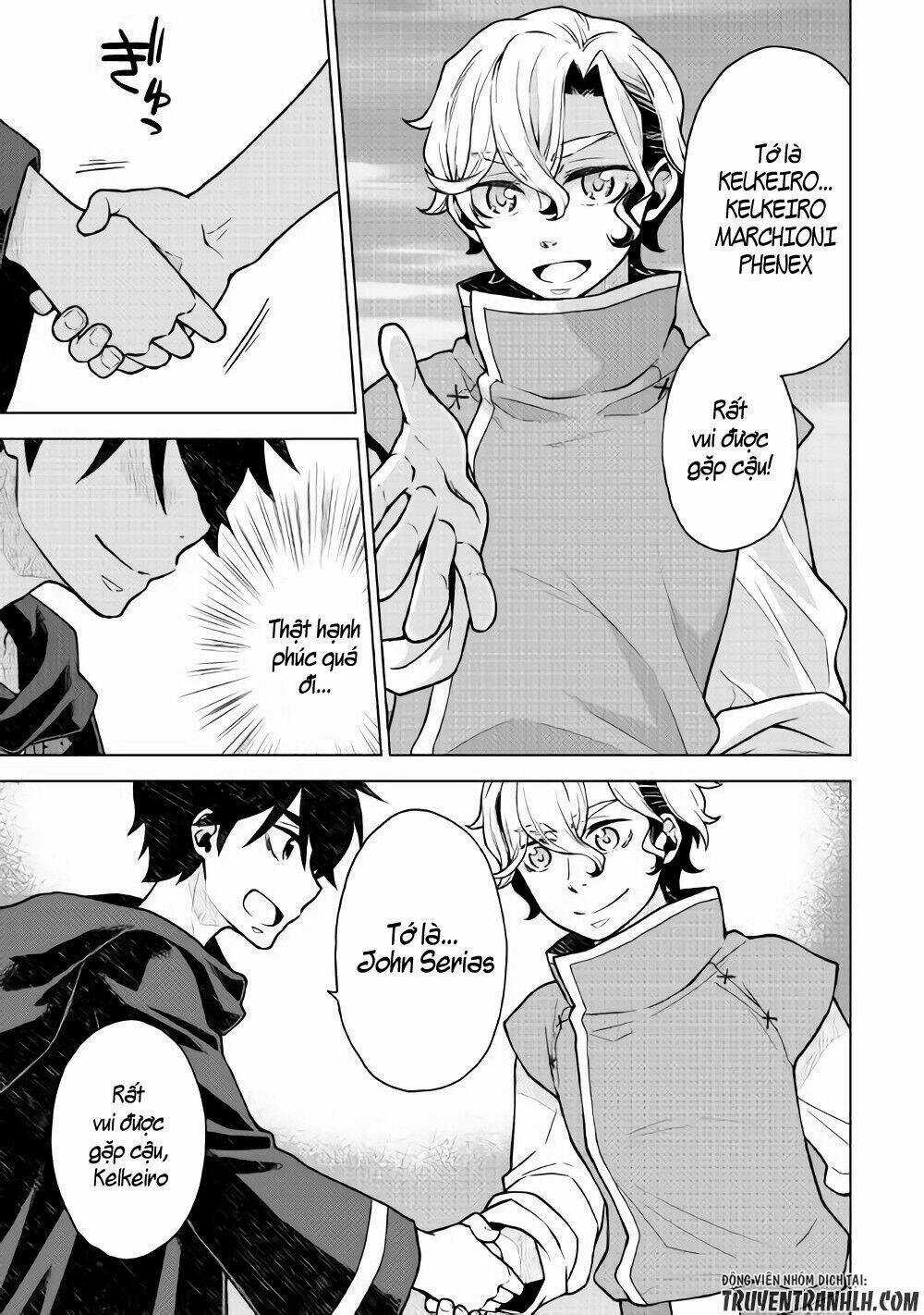 Hiraheishi Wa Kako Wo Yumemiru Chapter 22 trang 4