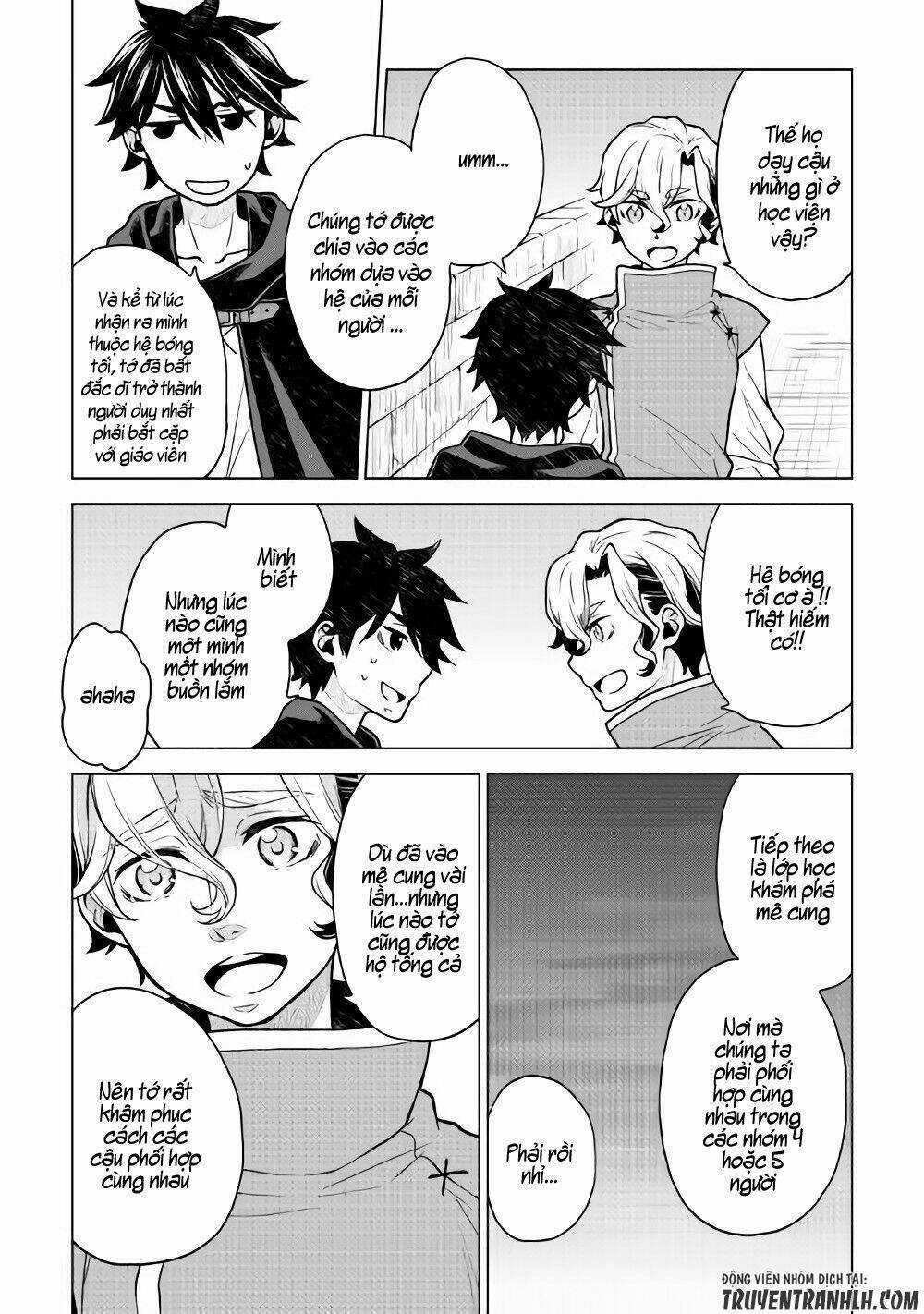 Hiraheishi Wa Kako Wo Yumemiru Chapter 22 trang 5