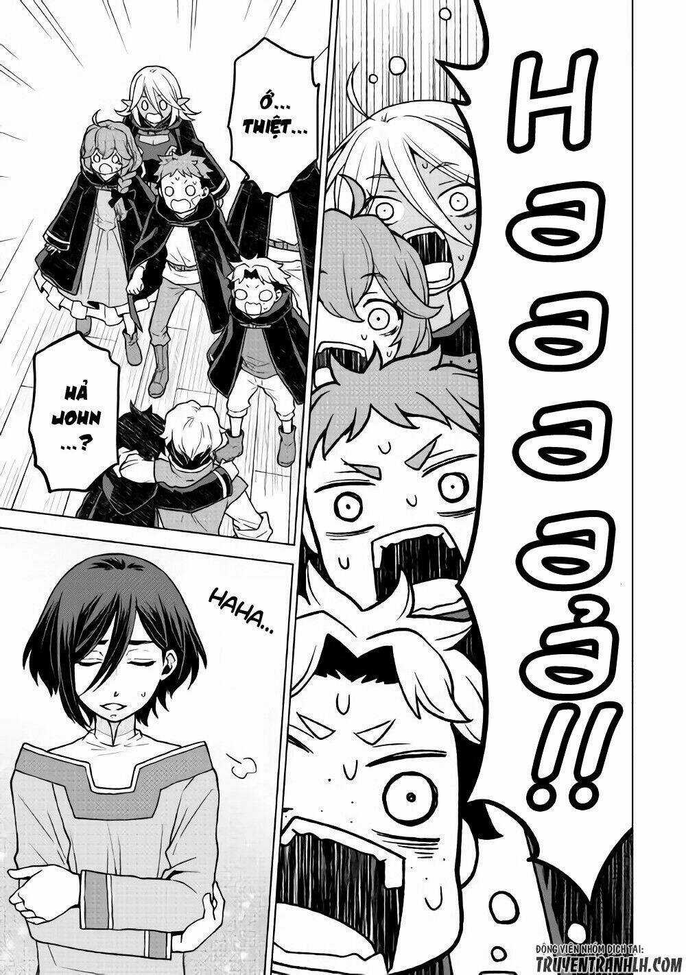 Hiraheishi Wa Kako Wo Yumemiru Chapter 23 trang 10