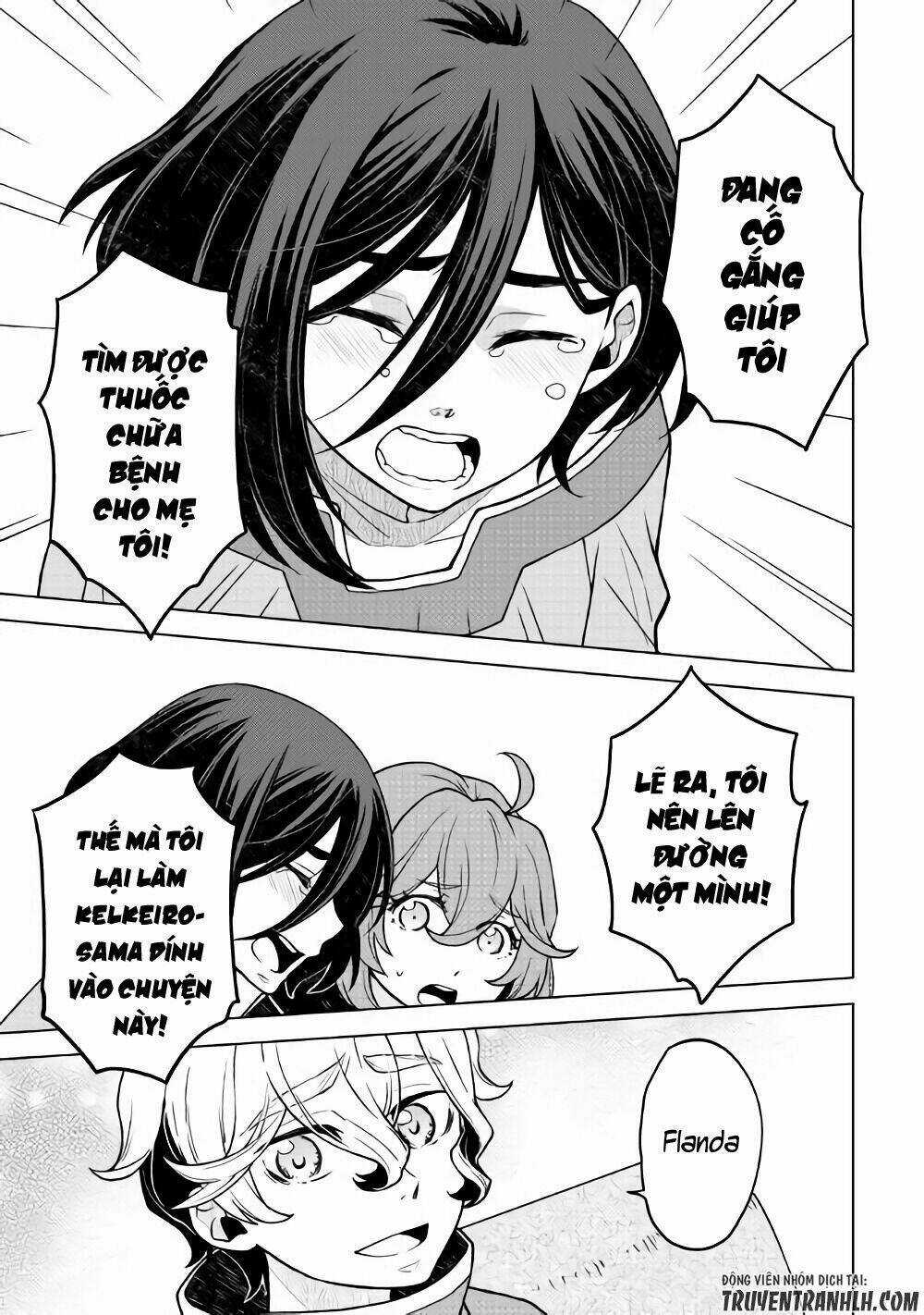 Hiraheishi Wa Kako Wo Yumemiru Chapter 23 trang 18