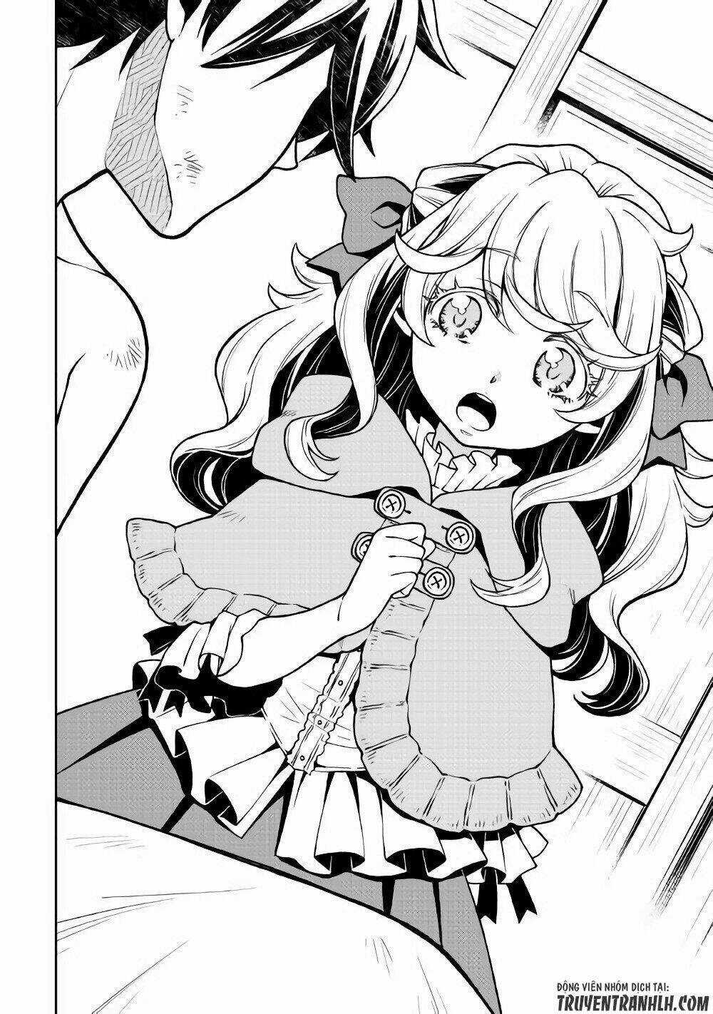 Hiraheishi Wa Kako Wo Yumemiru Chapter 24 trang 14