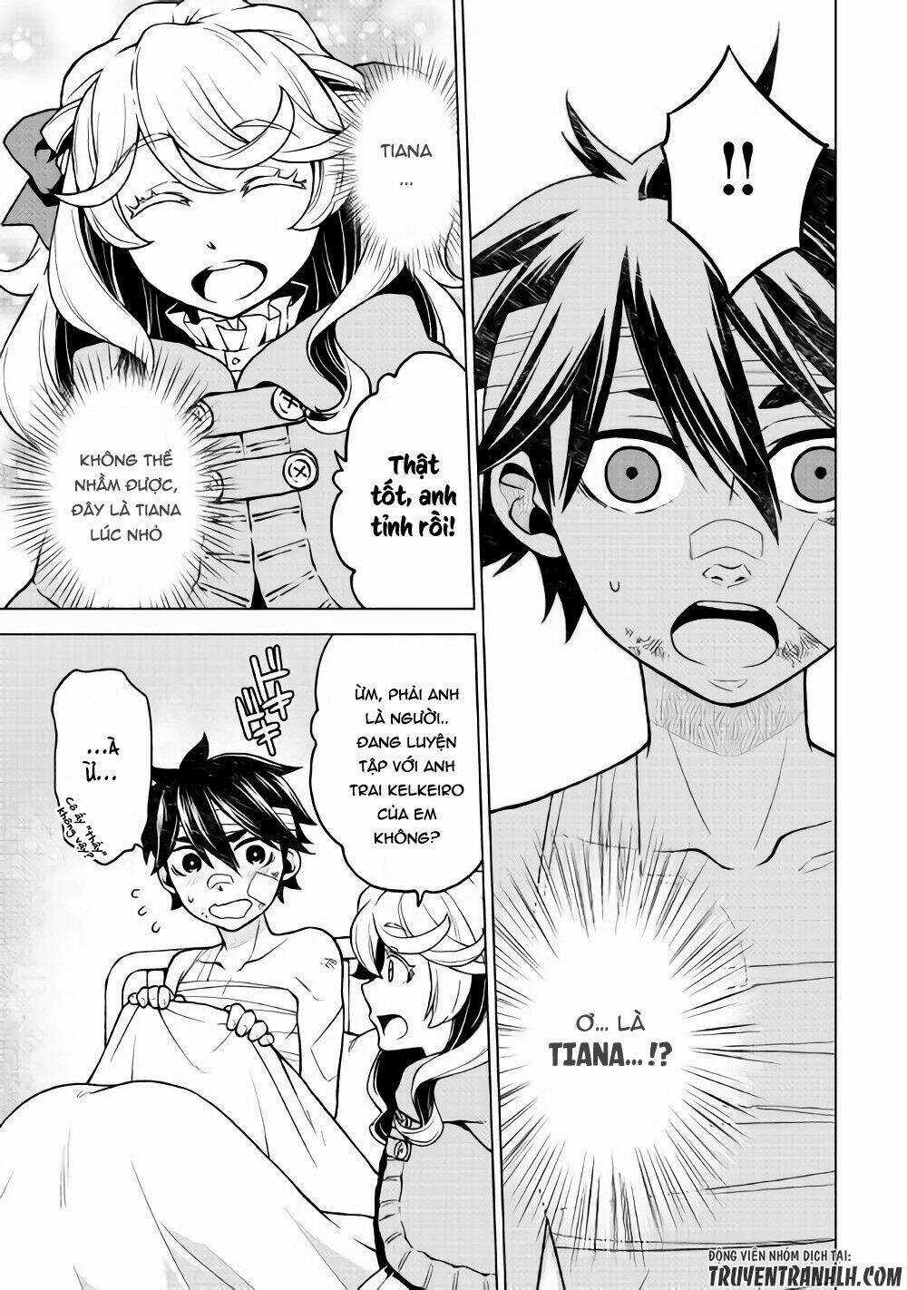 Hiraheishi Wa Kako Wo Yumemiru Chapter 24 trang 15