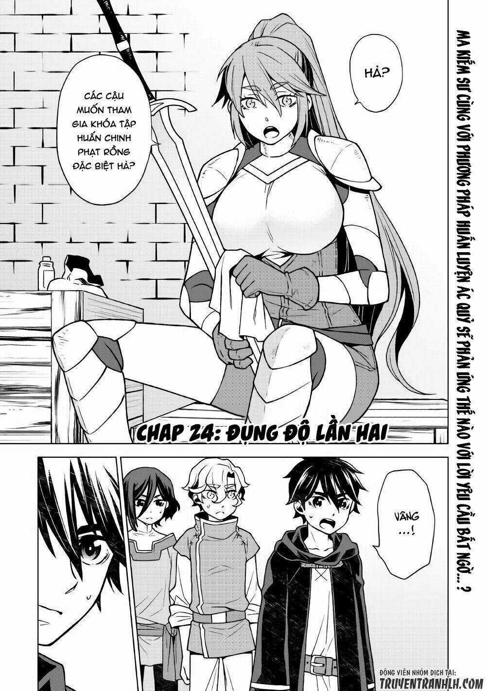 Hiraheishi Wa Kako Wo Yumemiru Chapter 24 trang 3