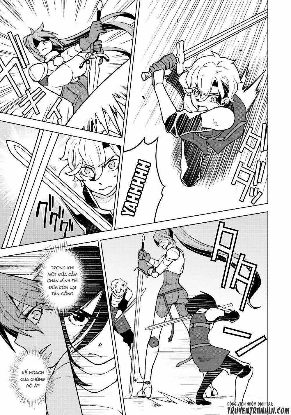 Hiraheishi Wa Kako Wo Yumemiru Chapter 24 trang 7