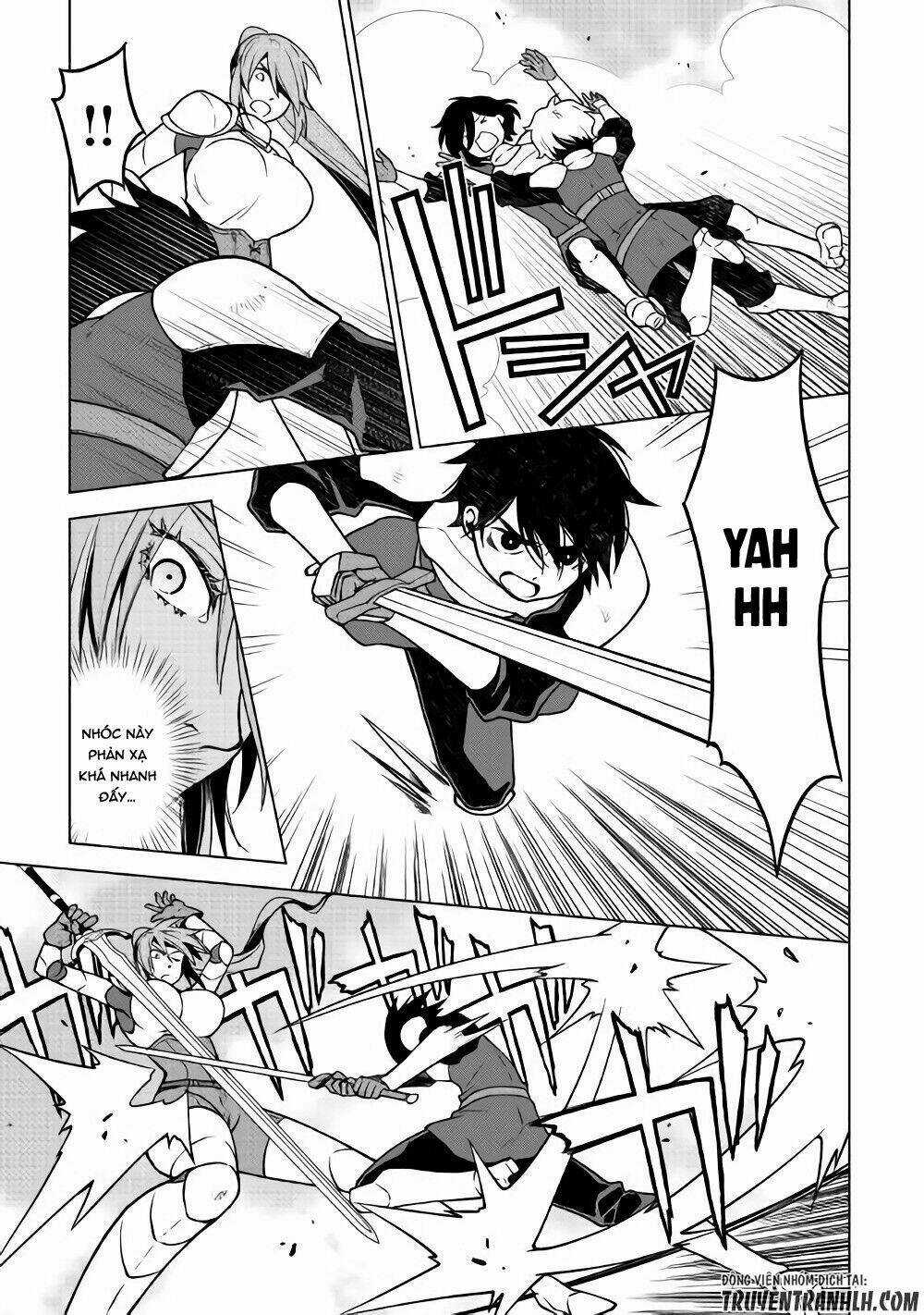 Hiraheishi Wa Kako Wo Yumemiru Chapter 24 trang 9