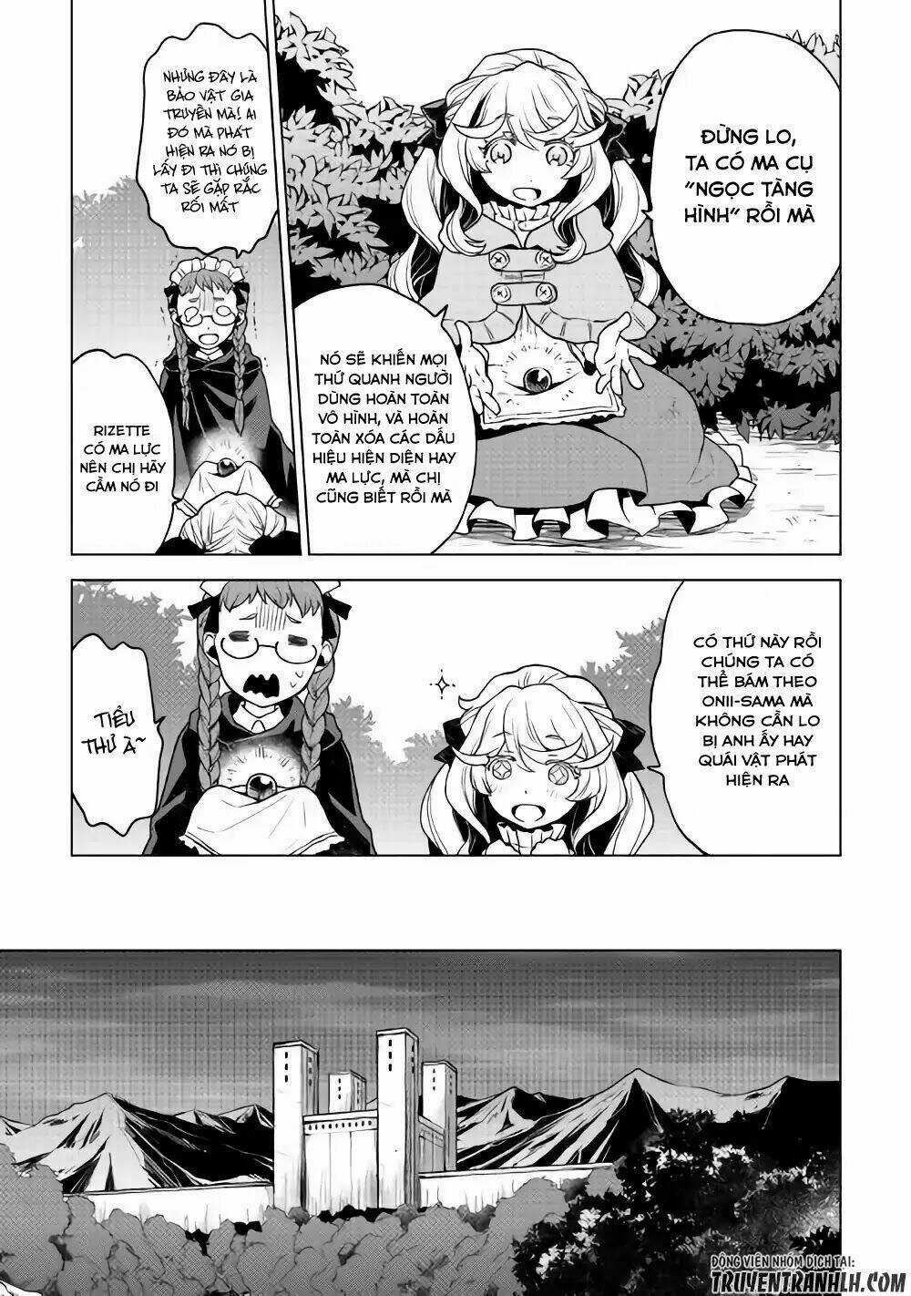 Hiraheishi Wa Kako Wo Yumemiru Chapter 25 trang 13