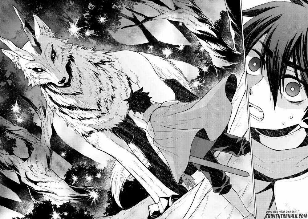 Hiraheishi Wa Kako Wo Yumemiru Chapter 25 trang 22