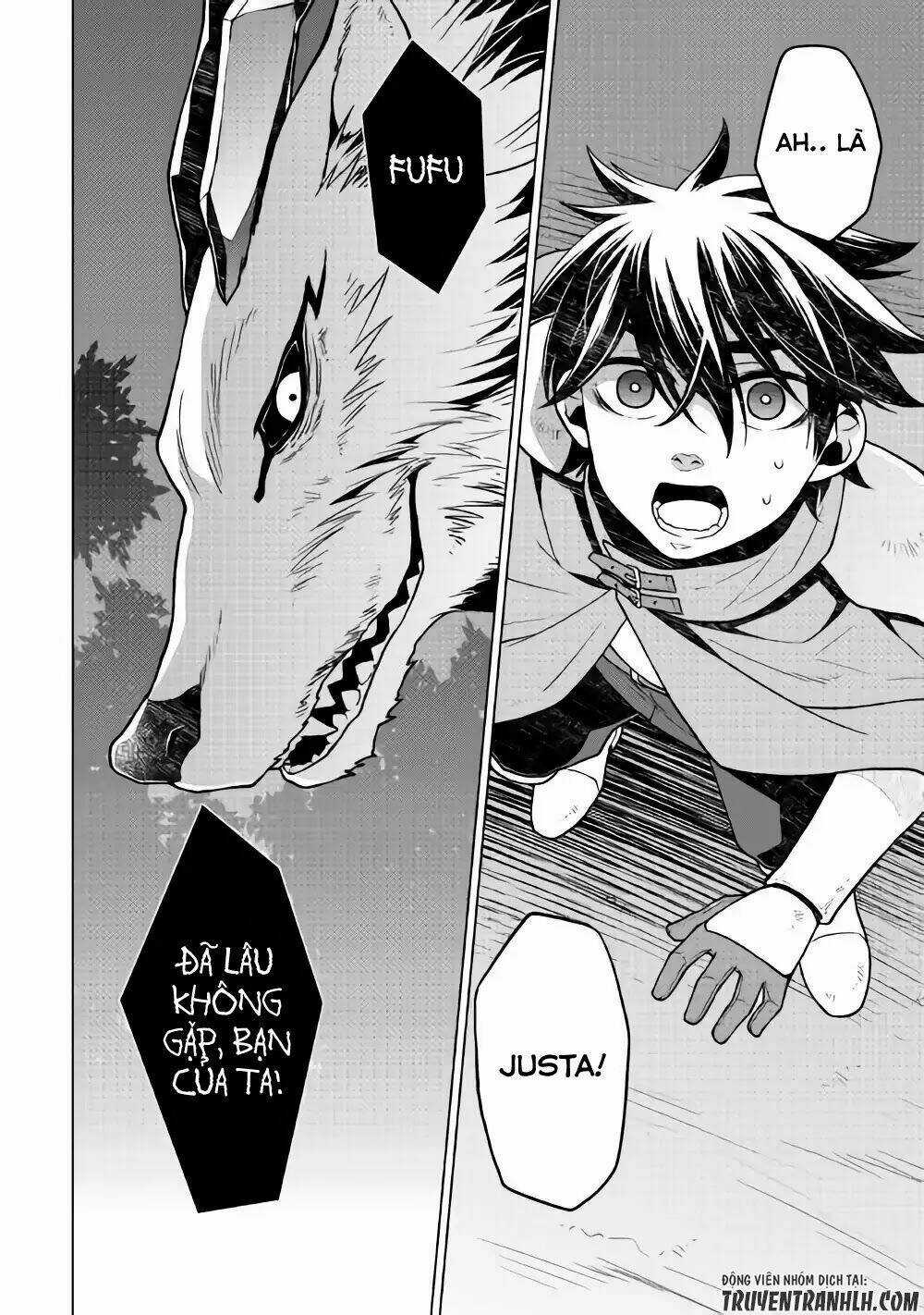 Hiraheishi Wa Kako Wo Yumemiru Chapter 25 trang 23