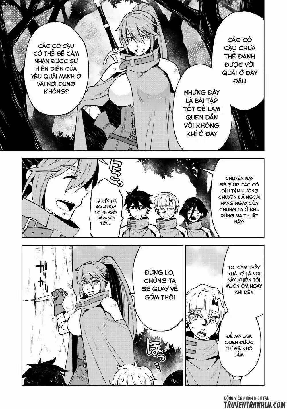 Hiraheishi Wa Kako Wo Yumemiru Chapter 25 trang 5