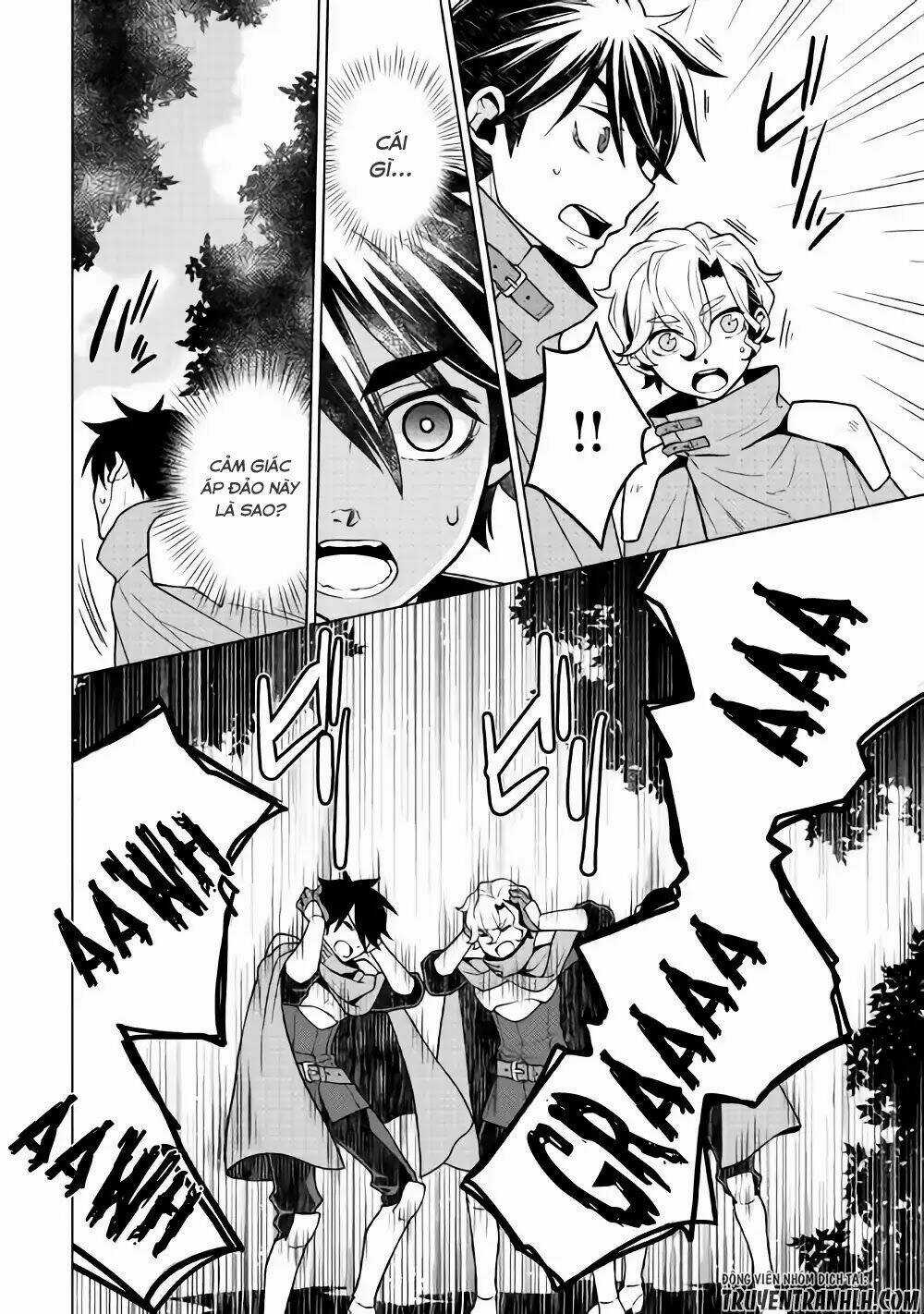 Hiraheishi Wa Kako Wo Yumemiru Chapter 25 trang 6