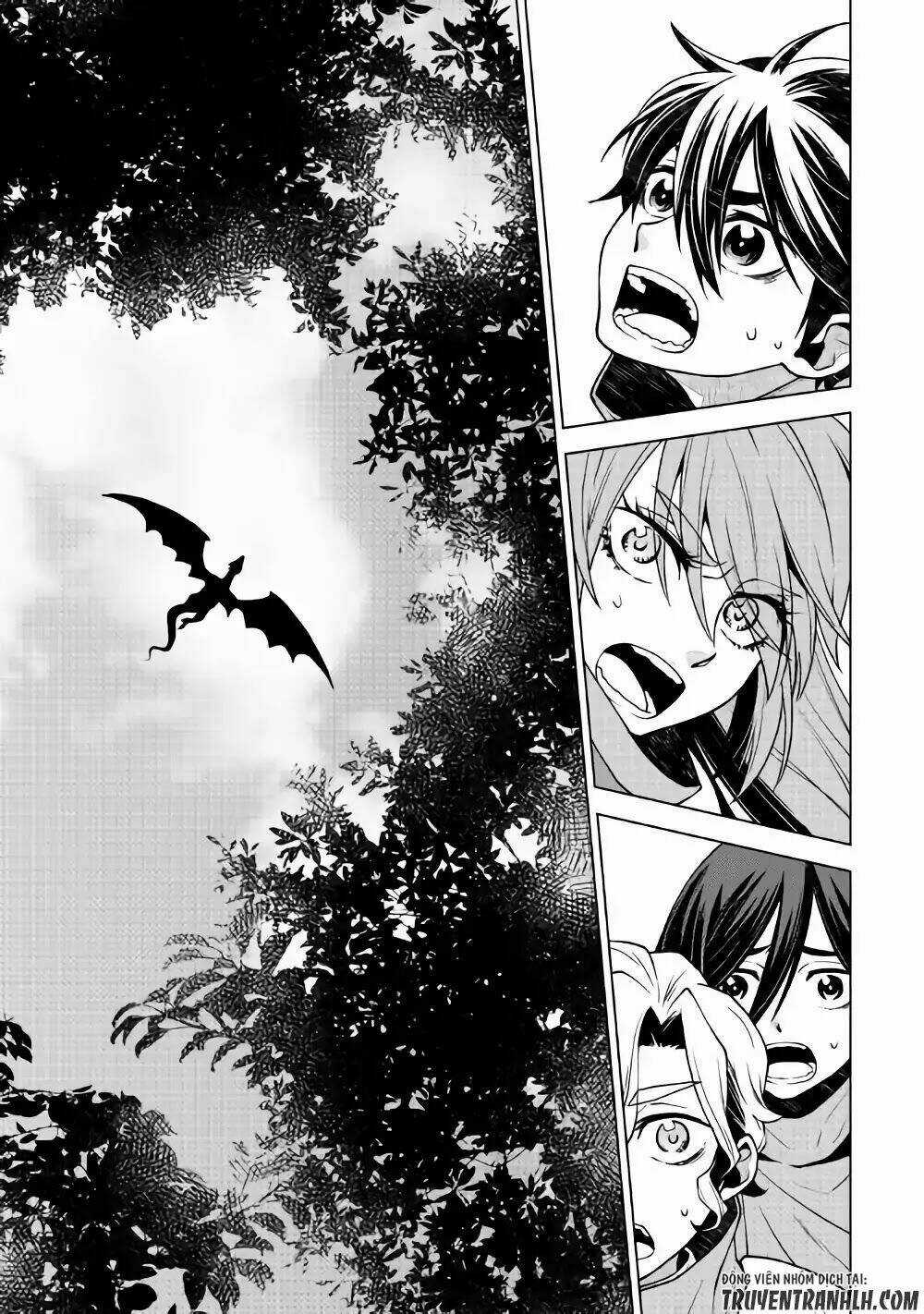 Hiraheishi Wa Kako Wo Yumemiru Chapter 25 trang 7