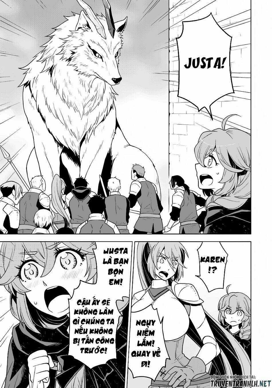 Hiraheishi Wa Kako Wo Yumemiru Chapter 27 trang 11