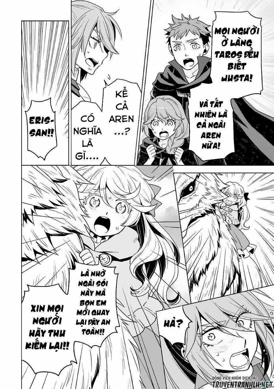 Hiraheishi Wa Kako Wo Yumemiru Chapter 27 trang 12