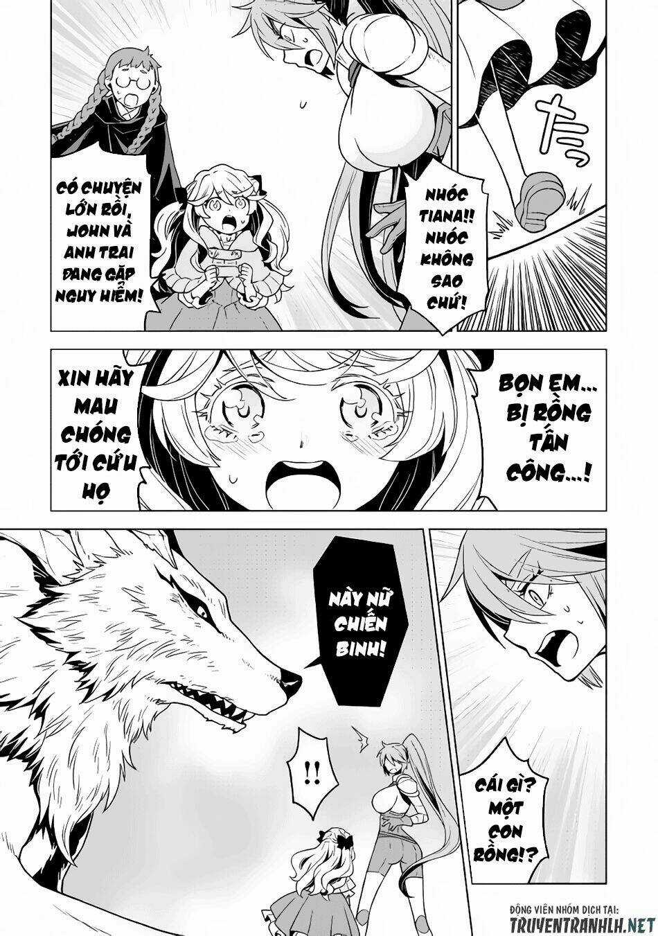 Hiraheishi Wa Kako Wo Yumemiru Chapter 27 trang 13