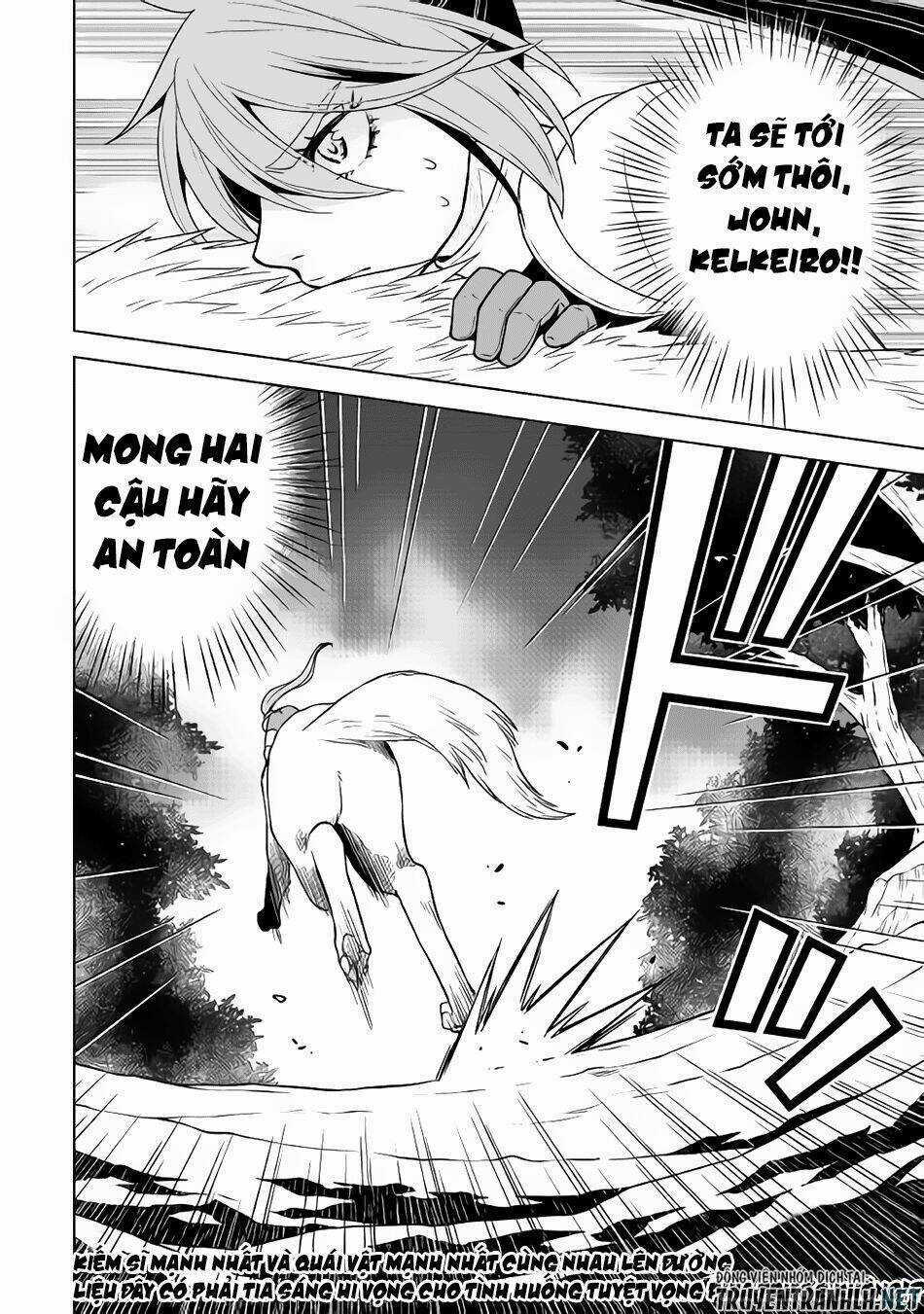 Hiraheishi Wa Kako Wo Yumemiru Chapter 27 trang 16