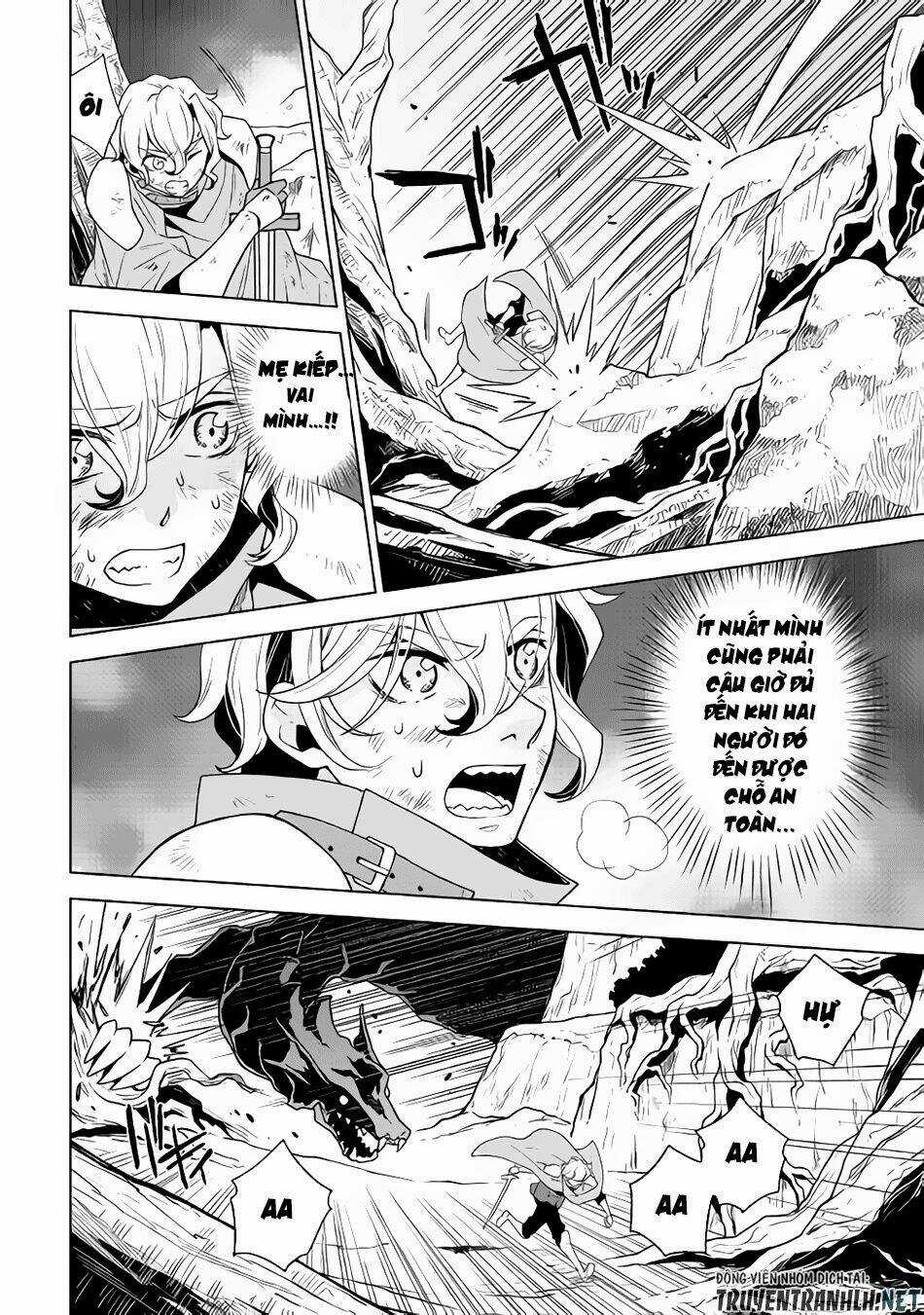 Hiraheishi Wa Kako Wo Yumemiru Chapter 27 trang 2