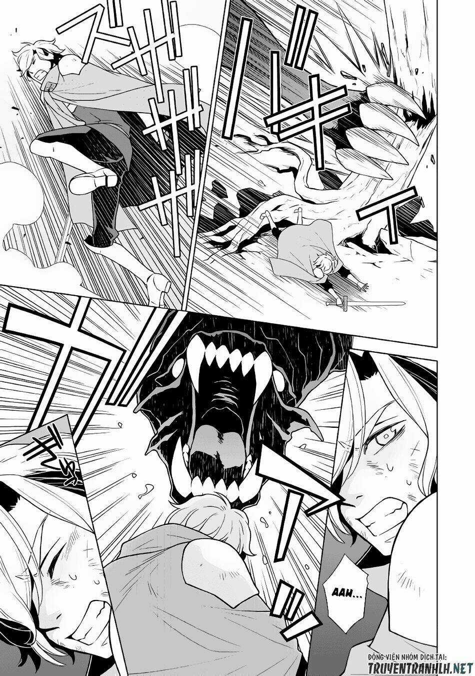 Hiraheishi Wa Kako Wo Yumemiru Chapter 27 trang 3