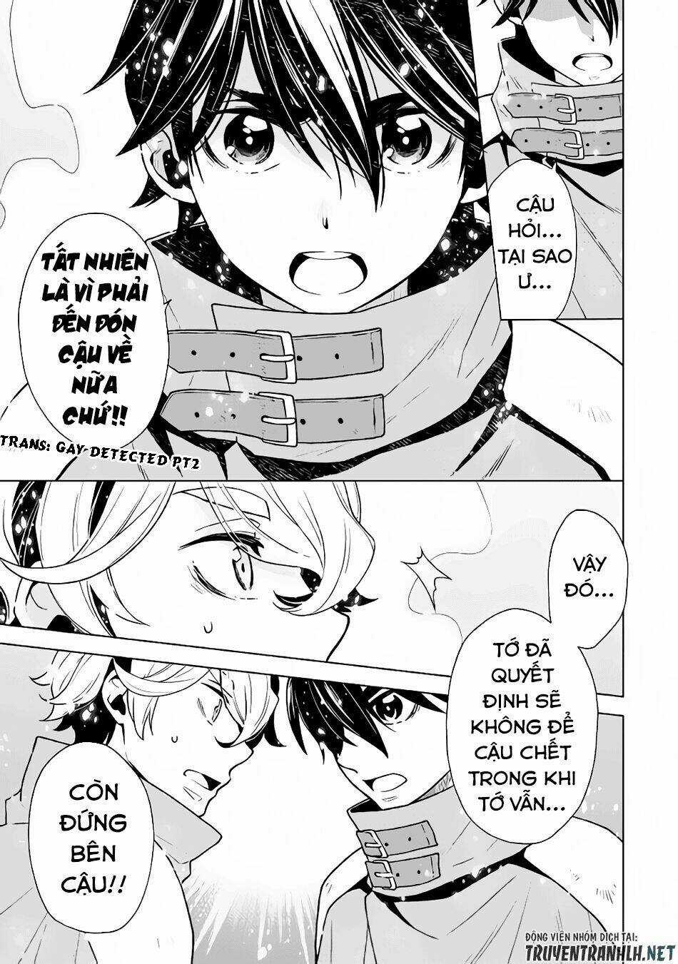 Hiraheishi Wa Kako Wo Yumemiru Chapter 27 trang 7