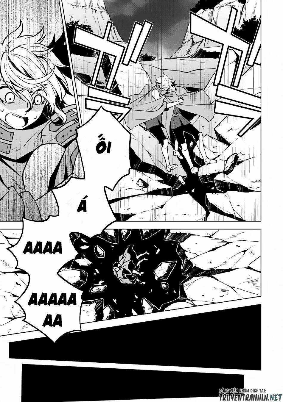 Hiraheishi Wa Kako Wo Yumemiru Chapter 28 trang 10