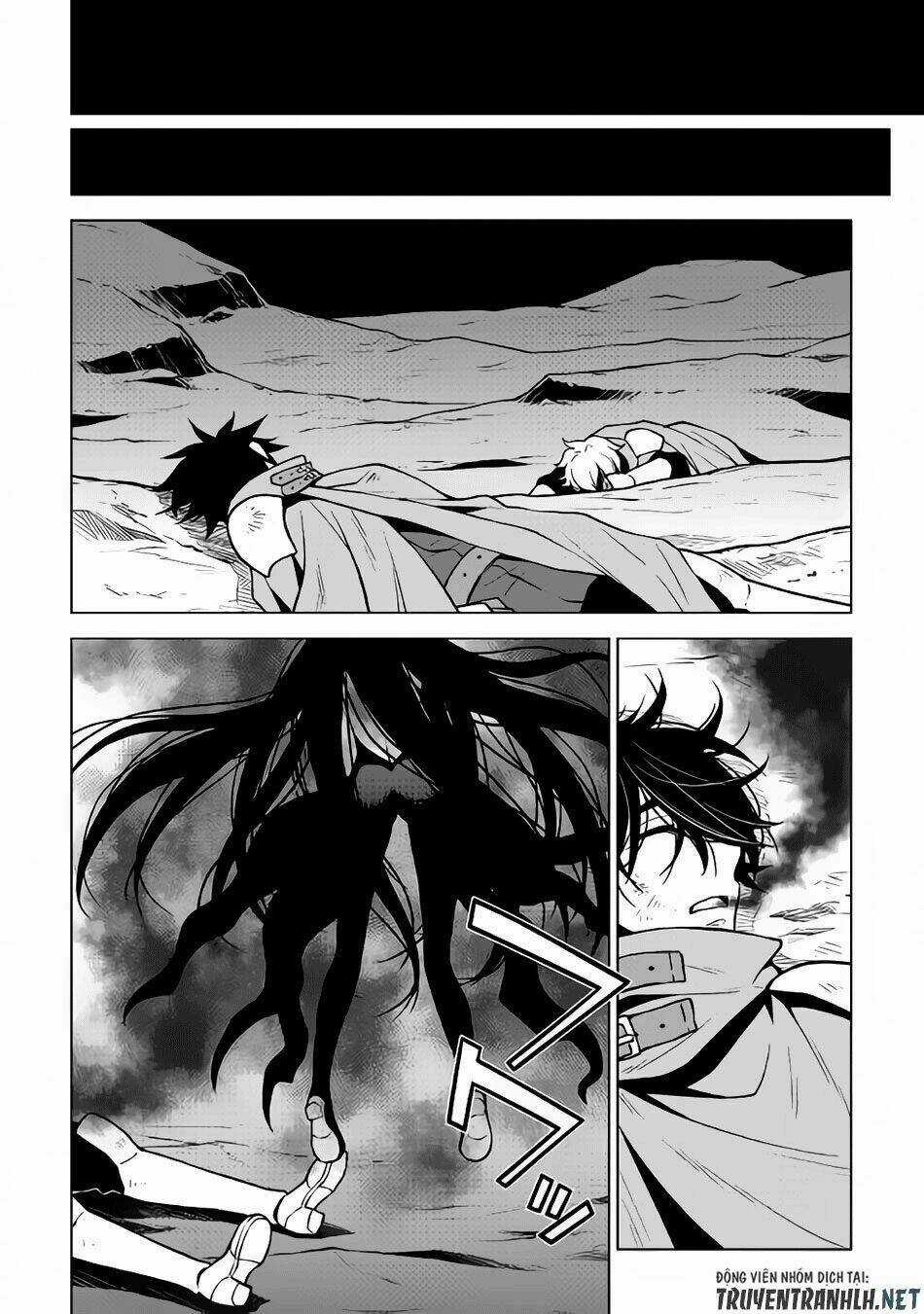 Hiraheishi Wa Kako Wo Yumemiru Chapter 28 trang 11