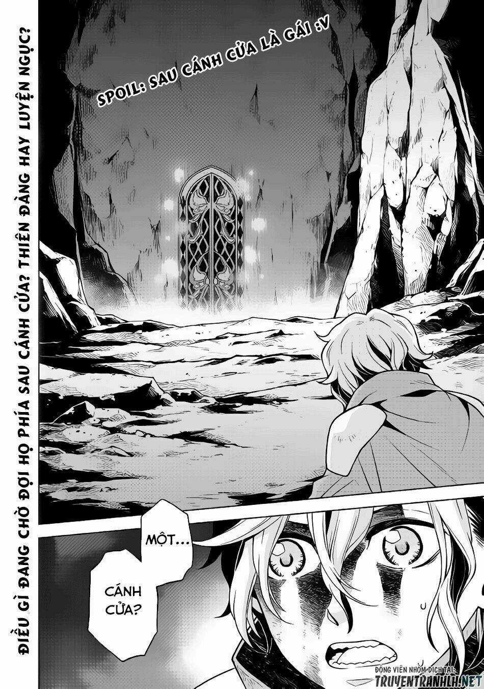 Hiraheishi Wa Kako Wo Yumemiru Chapter 28 trang 17