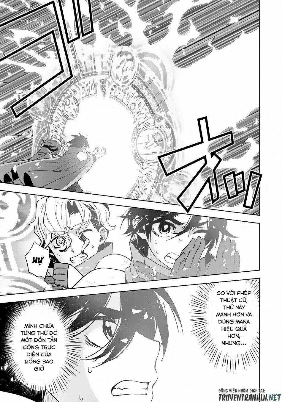 Hiraheishi Wa Kako Wo Yumemiru Chapter 28 trang 6